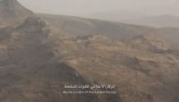 الجيش يحرر آخر قمة في مرتفعات البياض بجبهة نهم شرقي صنعاء الجيش يحرر آخر قمة في مرتفعات البياض بجبهة نهم شرقي صنعاء