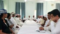 مقاولو المهرة يطالبون السلطة المحلية بسرعة صرف مستحقاتهم المالية مقاولو المهرة يطالبون السلطة المحلية بسرعة صرف مستحقاتهم المالية