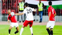 المنتخب اليمني يفوز على نظيره الفلسطيني بهدف نظيف