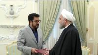 البرلمان العربي يدين قيام إيران باعتماد سفير لميليشيا الحوثي وتسليمه مقر السفارة البرلمان العربي يدين قيام إيران باعتماد سفير لميليشيا الحوثي وتسليمه مقر السفارة