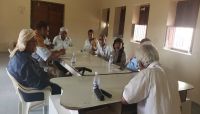 المهرة.. المكونات السياسية تدعو لفتح حوار شامل للنأي بالمحافظة عن الصراعات المهرة.. المكونات السياسية تدعو لفتح حوار شامل للنأي بالمحافظة عن الصراعات