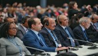 في مؤتمر المناخ: وفد اليمن يحذر من كارثة بيئية تتسبب بها مليشيات الحوثي بالبحر الأحمر في مؤتمر المناخ: وفد اليمن يحذر من كارثة بيئية تتسبب بها مليشيات الحوثي بالبحر الأحمر