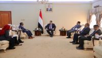الحكومة تدعو المفوضية السامية لاتخاذ موقف تجاه جرائم الحوثيين بحق الصحفيين المختطفين الحكومة تدعو المفوضية السامية لاتخاذ موقف تجاه جرائم الحوثيين بحق الصحفيين المختطفين
