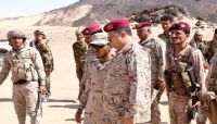 وزير الدفاع : لا يمكن القبول بالعودة لظلام الماضي أو الانقلاب على الثوابت الوطنية وزير الدفاع : لا يمكن القبول بالعودة لظلام الماضي أو الانقلاب على الثوابت الوطنية