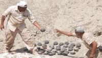 انتزاع 1,668 لغماً خلال الأسبوع الأول من شهر يناير 2020م انتزاع 1,668 لغماً خلال الأسبوع الأول من شهر يناير 2020م