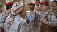 وزير الدفاع يؤكد العزم على استكمال تحرير كامل تراب الوطن مهما كانت التضحيات وزير الدفاع يؤكد العزم على استكمال تحرير كامل تراب الوطن مهما كانت التضحيات