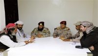 وزير الدفاع: المعركة الوطنية مستمرة حتى استعادة كل مؤسسات الدولة وزير الدفاع: المعركة الوطنية مستمرة حتى استعادة كل مؤسسات الدولة