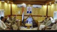 نائب الرئيس: لاقبول بالمشروع الكهنوتي ولا تراجع عن معركة التحرير نائب الرئيس: لاقبول بالمشروع الكهنوتي ولا تراجع عن معركة التحرير