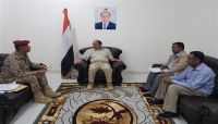 نائب الرئيس: أبطال الجيش يخوضون تضحيات تاريخية في مواجهة المليشيا الطائفية الانقلابية نائب الرئيس: أبطال الجيش يخوضون تضحيات تاريخية في مواجهة المليشيا الطائفية الانقلابية