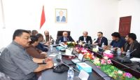 وزير يمني: مأرب استوعبت أكبر تجمع للنازحين من مختلف المحافظات وزير يمني: مأرب استوعبت أكبر تجمع للنازحين من مختلف المحافظات