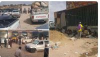 مئات المسافرين والمغتربين رهن احتجاز وابتزاز ميليشيا الحوثي مئات المسافرين والمغتربين رهن احتجاز وابتزاز ميليشيا الحوثي