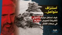 استنزاف متواصل.. كيف تستغل ميليشيا الحوثي "القبيلة" لتعويض خسائرها في جبهات القتال؟ استنزاف متواصل.. كيف تستغل ميليشيا الحوثي "القبيلة" لتعويض خسائرها في جبهات القتال؟