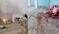 من استهداف مضخة نفط صرواح إلى مجزرة السجينات.. جرائم الإرهاب الحوثي من استهداف مضخة نفط صرواح إلى مجزرة السجينات.. جرائم الإرهاب الحوثي