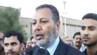 اصطفاف رسمي وشعبي واسع في وداع البرلماني البارز صالح السنباني اصطفاف رسمي وشعبي واسع في وداع البرلماني البارز صالح السنباني