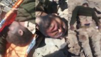 نهم تستنزف ميليشيا الحوثي: مستشفى واحد يستقبل أكثر من 60 جثة خلال يوم نهم تستنزف ميليشيا الحوثي: مستشفى واحد يستقبل أكثر من 60 جثة خلال يوم