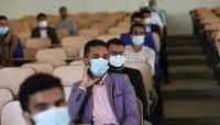 تحذيرات من "انفجار كورونا" جراء تحضيرات حوثية لامتحانات الطلاب تحذيرات من "انفجار كورونا" جراء تحضيرات حوثية لامتحانات الطلاب