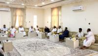 إصلاح المهرة يؤكد أهمية الحفاظ على المحافظة وإبعاها عن الصراعات إصلاح المهرة يؤكد أهمية الحفاظ على المحافظة وإبعاها عن الصراعات