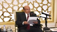 الرئيس: الاحتكام للسلاح لتحقيق مكاسب غير مقبول ولاتنازل عن الثوابت الوطنية الرئيس: الاحتكام للسلاح لتحقيق مكاسب غير مقبول ولاتنازل عن الثوابت الوطنية