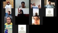 ندوة نقاشية حول قضية الصحفيين المختطفين في سجون الحوثي ندوة نقاشية حول قضية الصحفيين المختطفين في سجون الحوثي