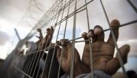 تحالف حقوقي: 20 ألف مختطف في 790 سجنا للميليشيا الحوثية في مناطق سيطرتها تحالف حقوقي: 20 ألف مختطف في 790 سجنا للميليشيا الحوثية في مناطق سيطرتها