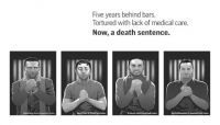 واشنطن بوست تفرد مساحة للصحفيين المختطفين لدى الحوثي وتطالب بإطلاقهم فوراً واشنطن بوست تفرد مساحة للصحفيين المختطفين لدى الحوثي وتطالب بإطلاقهم فوراً