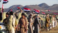 قبائل مأرب المساندة للجيش الوطني.. صفعات متتالية في خد المليشيا الحوثية قبائل مأرب المساندة للجيش الوطني.. صفعات متتالية في خد المليشيا الحوثية