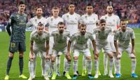 ريال مدريد يتوج بطلا في الدوري الإسباني للمرة 34 في تاريخه