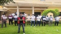 طلاب اليمن في السودان يطالبون الحكومة بصرف مستحقاتهم