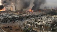 اليمن تتضامن مع لبنان وتتوقع الأسوأ.. خزان صافر و"صنعاء" الانفجار في أية لحظة (تقرير) اليمن تتضامن مع لبنان وتتوقع الأسوأ.. خزان صافر و"صنعاء" الانفجار في أية لحظة (تقرير)