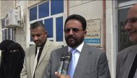 اعتبر استهداف المساجد دليل هزيمة وإفلاس.. العرادة: مارب أبعد على مليشيا الحوثي من عين الشمس اعتبر استهداف المساجد دليل هزيمة وإفلاس.. العرادة: مارب أبعد على مليشيا الحوثي من عين الشمس