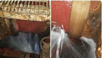 مياه البحر "تتسرب" إلى ناقلة صافر وتحذير حكومي من اقتراب الكارثة مياه البحر "تتسرب" إلى ناقلة صافر وتحذير حكومي من اقتراب الكارثة
