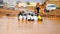 منطقة كوارث.. ضحايا فيضانات السودان يتجاوزون 100 قتيل و100 ألف منزل منهار منطقة كوارث.. ضحايا فيضانات السودان يتجاوزون 100 قتيل و100 ألف منزل منهار