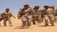 وسط انهيارات حوثية.. اللواء الوائلي: انتصارات كبيرة لقواتنا في الجوف وماضون لاستكمال المعركة وسط انهيارات حوثية.. اللواء الوائلي: انتصارات كبيرة لقواتنا في الجوف وماضون لاستكمال المعركة