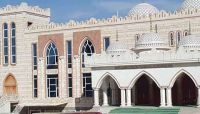 مسجد السنة بسعوان (صلاة جمعة) وسط الفوضى.. تطويق أمني وانتشار لعناصر المليشيا الحوثية مسجد السنة بسعوان (صلاة جمعة) وسط الفوضى.. تطويق أمني وانتشار لعناصر المليشيا الحوثية