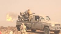 الجيش يسقط طائرتين مسّيرتين للمليشيات الحوثية شرق صنعاء الجيش يسقط طائرتين مسّيرتين للمليشيات الحوثية شرق صنعاء