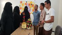 مأرب.. رابطة أمهات المختطفين تلتقي بالصحفيين المفرج عنهم مأرب.. رابطة أمهات المختطفين تلتقي بالصحفيين المفرج عنهم