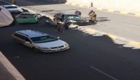 اغتيال القيادي حسن زيد برصاص مسلحين وسط صنعاء اغتيال القيادي حسن زيد برصاص مسلحين وسط صنعاء