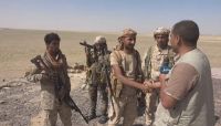 النقيب الضاوي.. بطولة نادرة في معركة أكملها جريحاً قاذفاً الرعب في قلوب المليشيا النقيب الضاوي.. بطولة نادرة في معركة أكملها جريحاً قاذفاً الرعب في قلوب المليشيا