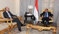 نائب الرئيس: تنفيذ اتفاق الرياض سيحقق مكاسب وطنية كبيرة نائب الرئيس: تنفيذ اتفاق الرياض سيحقق مكاسب وطنية كبيرة