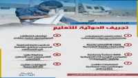 معلمون محتجون ضد التجويع.. وتجريف مستمر للعملية التعليمية في العاصمة صنعاء معلمون محتجون ضد التجويع.. وتجريف مستمر للعملية التعليمية في العاصمة صنعاء