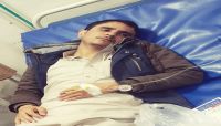 انهيار مفاجئ في الحالة الصحية للصحفي "اليوسفي" جراء التعذيب في سجون الحوثيين انهيار مفاجئ في الحالة الصحية للصحفي "اليوسفي" جراء التعذيب في سجون الحوثيين