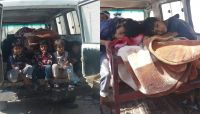 جريمة قتل الحوثيين لمرأة تهز ضمائر المجتمع (صورة) جريمة قتل الحوثيين لمرأة تهز ضمائر المجتمع (صورة)