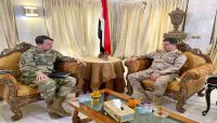 الفريق المقدشي: الخطر الإيراني يشكل تهديداً للأمن القومي والدولي الفريق المقدشي: الخطر الإيراني يشكل تهديداً للأمن القومي والدولي