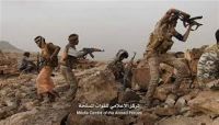 الجيش يحرر مواقع مهمة في الجوف ويكبد (الحوثية) خسائر فادحة غربي مأرب الجيش يحرر مواقع مهمة في الجوف ويكبد (الحوثية) خسائر فادحة غربي مأرب