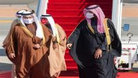الإصلاح يرحب بالمصالحة الخليجية ويأمل أن تنعكس إيجاباً في دعم الشرعية وإنهاء الانقلاب الإصلاح يرحب بالمصالحة الخليجية ويأمل أن تنعكس إيجاباً في دعم الشرعية وإنهاء الانقلاب