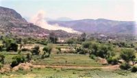 مناشدات للتدخل لإنقاذهم وإسعاف الجرحى.. (الحوثية) ترتكب مجزرة بحق أبناء الحيمة بتعز مناشدات للتدخل لإنقاذهم وإسعاف الجرحى.. (الحوثية) ترتكب مجزرة بحق أبناء الحيمة بتعز