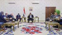 بعد وصوله عدن.. "غريفيث" يؤكد إشراك لجنة الخبراء الأممية في التحقيق بهجوم المطار بعد وصوله عدن.. "غريفيث" يؤكد إشراك لجنة الخبراء الأممية في التحقيق بهجوم المطار