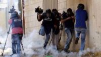 الصحافة الإنسانية: مقتل 46 صحفياً في اليمن منذ انقلاب مليشيات الحوثي الصحافة الإنسانية: مقتل 46 صحفياً في اليمن منذ انقلاب مليشيات الحوثي