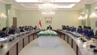 مجلس الوزراء: مأرب تخوض معركة كل اليمنيين ويوجه بتلبية متطلبات المعركة مجلس الوزراء: مأرب تخوض معركة كل اليمنيين ويوجه بتلبية متطلبات المعركة
