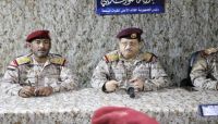 الفريق المقدشي: الجيش الوطني والمقاومة يرسمون ملاحم العزة ويسطرون تضحيات غالية لن تضيع هدراً الفريق المقدشي: الجيش الوطني والمقاومة يرسمون ملاحم العزة ويسطرون تضحيات غالية لن تضيع هدراً